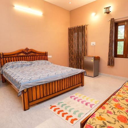 Pushkar Cooking Art And Home Stay Eksteriør bilde