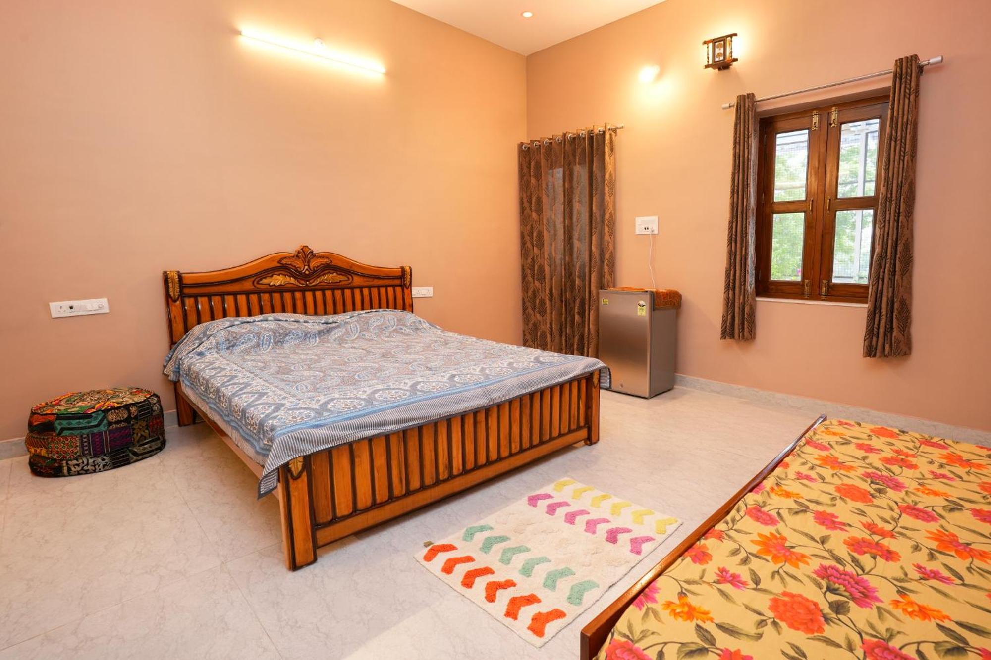 Pushkar Cooking Art And Home Stay Eksteriør bilde