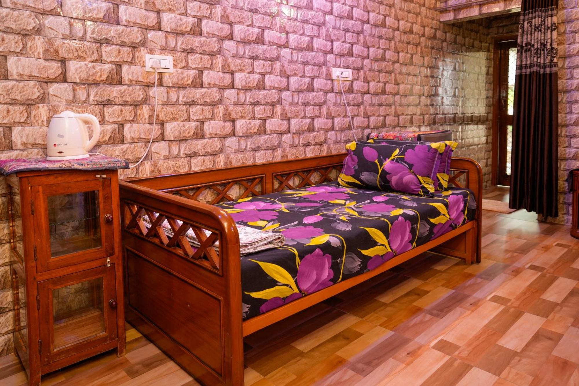 Pushkar Cooking Art And Home Stay Eksteriør bilde