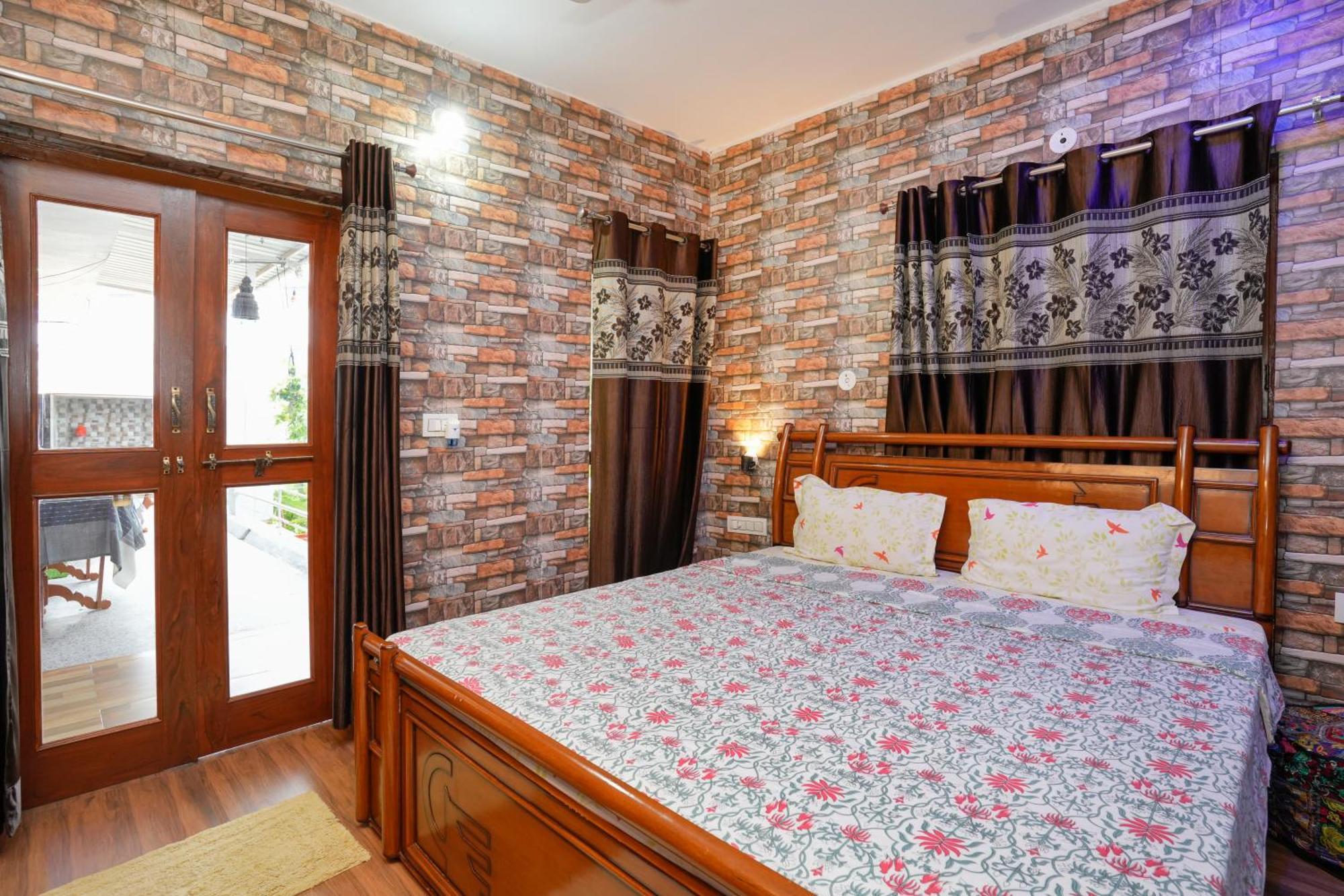 Pushkar Cooking Art And Home Stay Eksteriør bilde