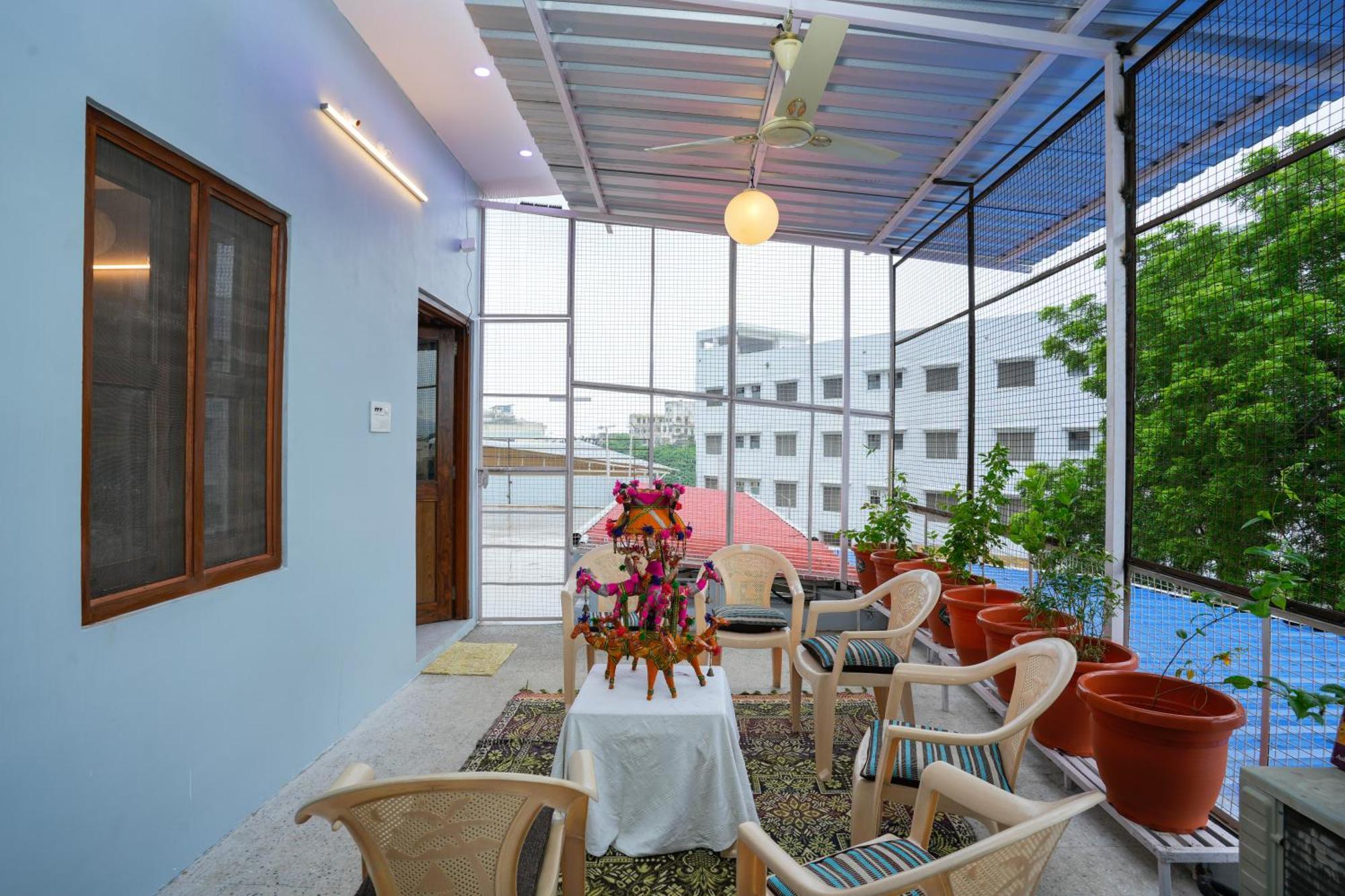 Pushkar Cooking Art And Home Stay Eksteriør bilde