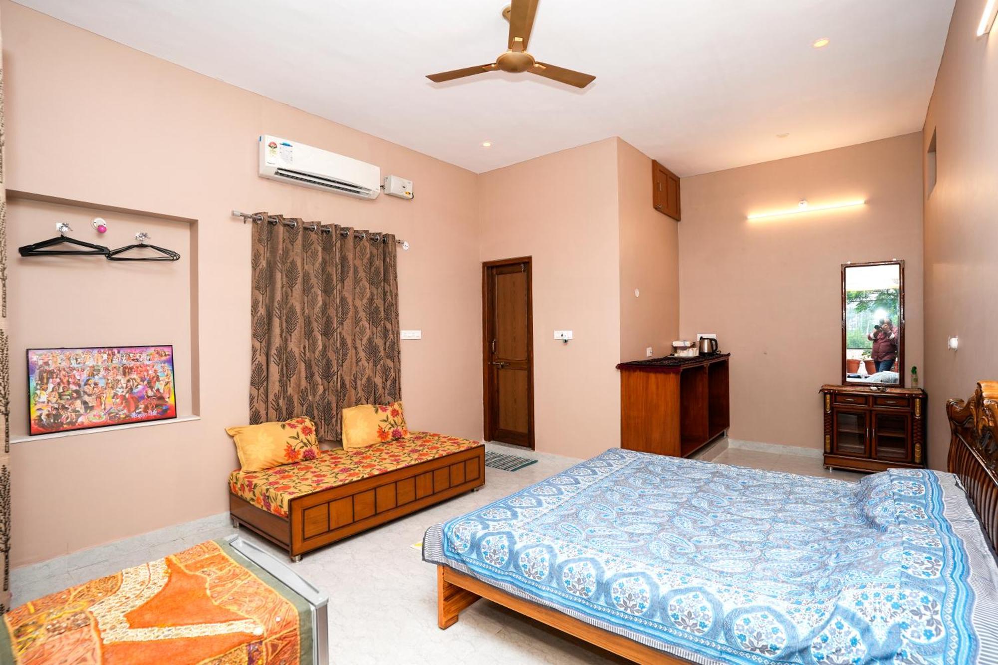Pushkar Cooking Art And Home Stay Eksteriør bilde