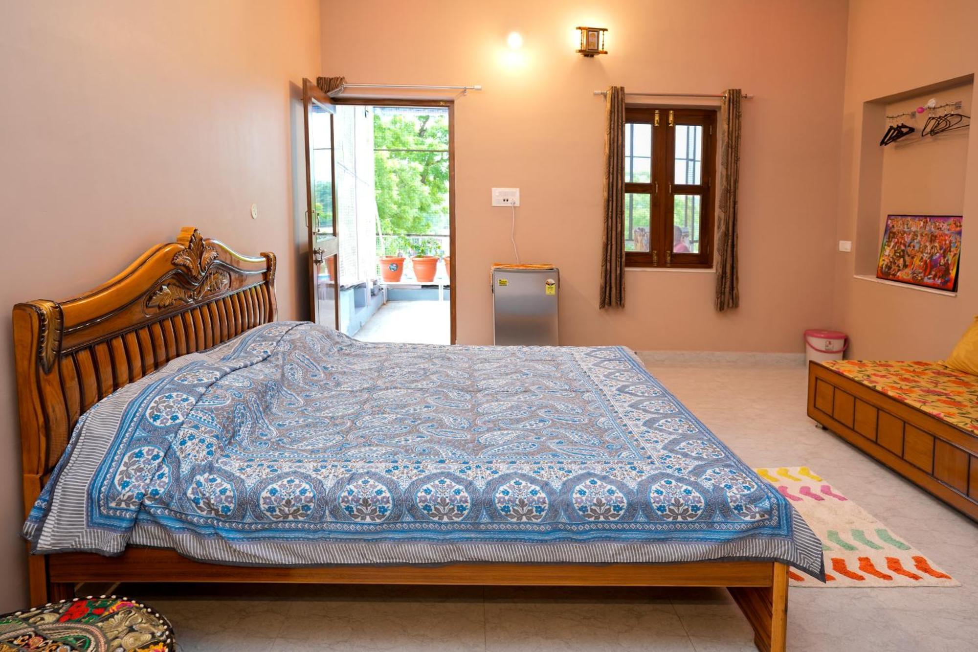 Pushkar Cooking Art And Home Stay Eksteriør bilde