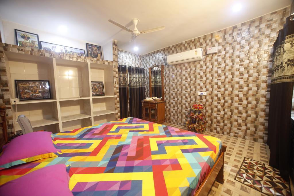 Pushkar Cooking Art And Home Stay Eksteriør bilde