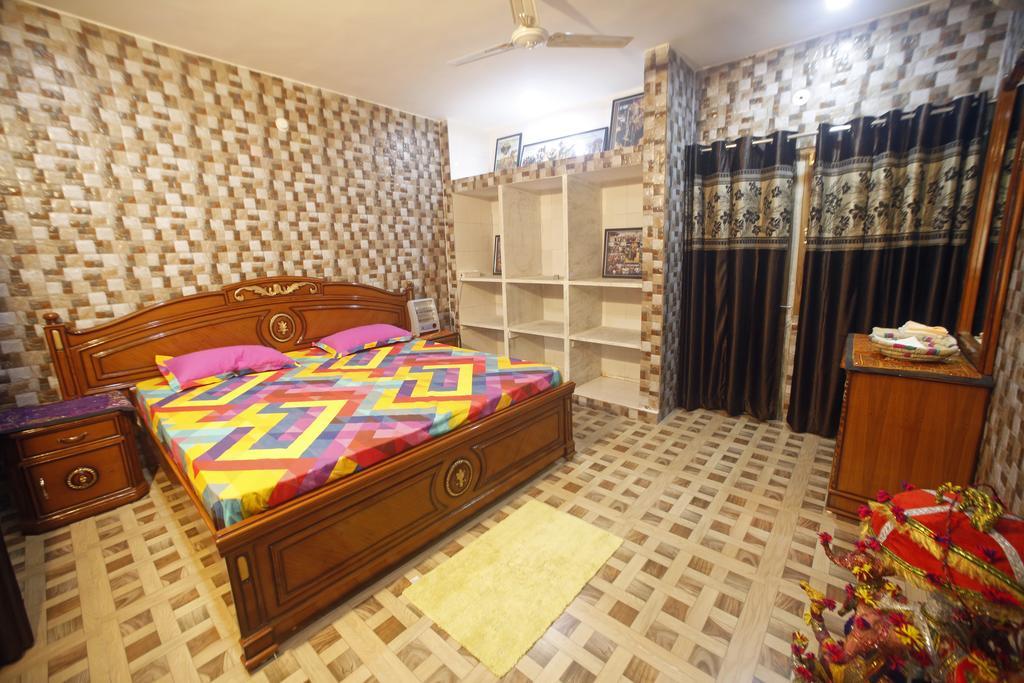 Pushkar Cooking Art And Home Stay Eksteriør bilde