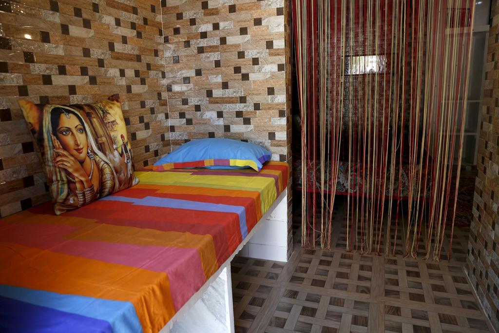 Pushkar Cooking Art And Home Stay Eksteriør bilde
