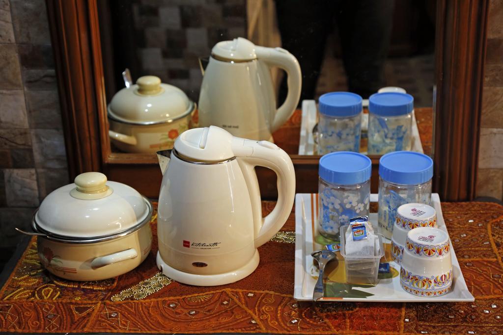 Pushkar Cooking Art And Home Stay Eksteriør bilde