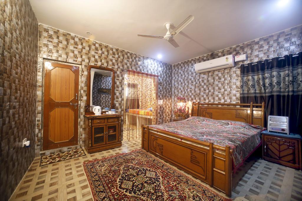 Pushkar Cooking Art And Home Stay Eksteriør bilde