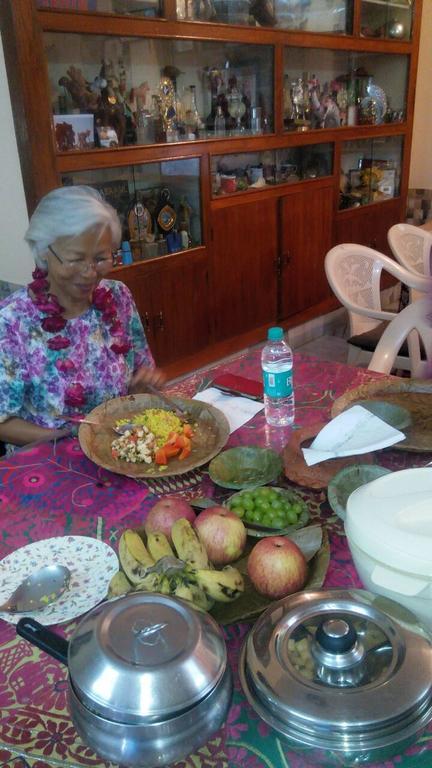 Pushkar Cooking Art And Home Stay Eksteriør bilde