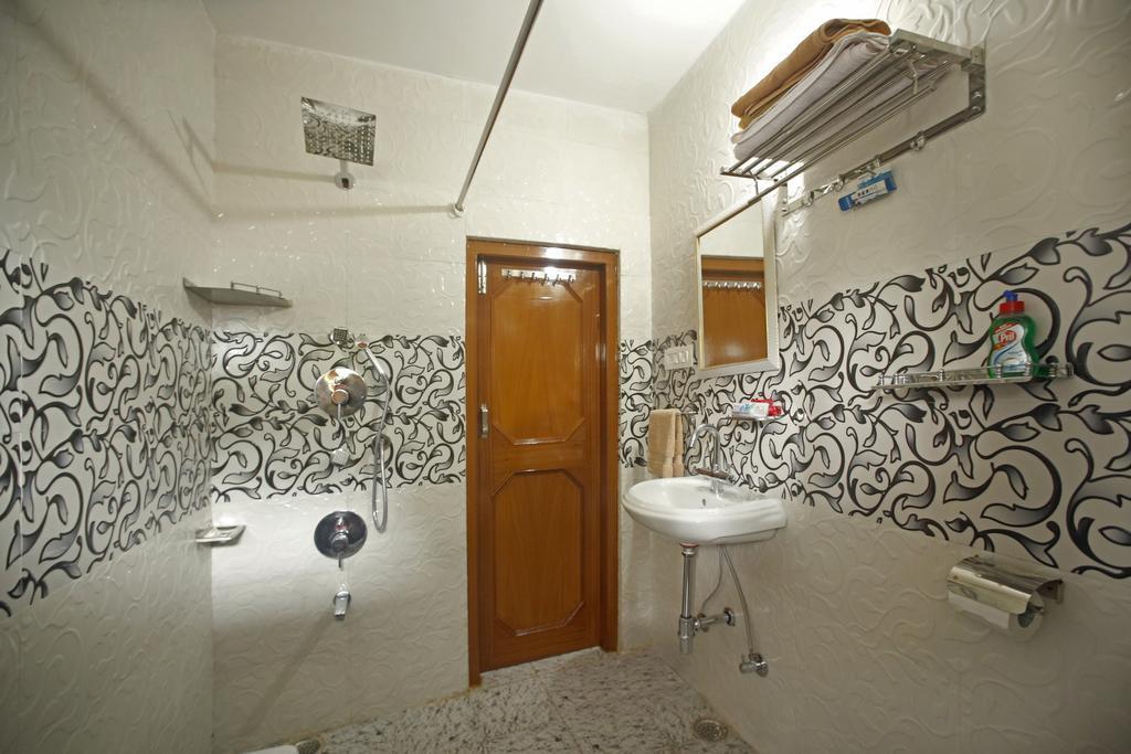 Pushkar Cooking Art And Home Stay Eksteriør bilde