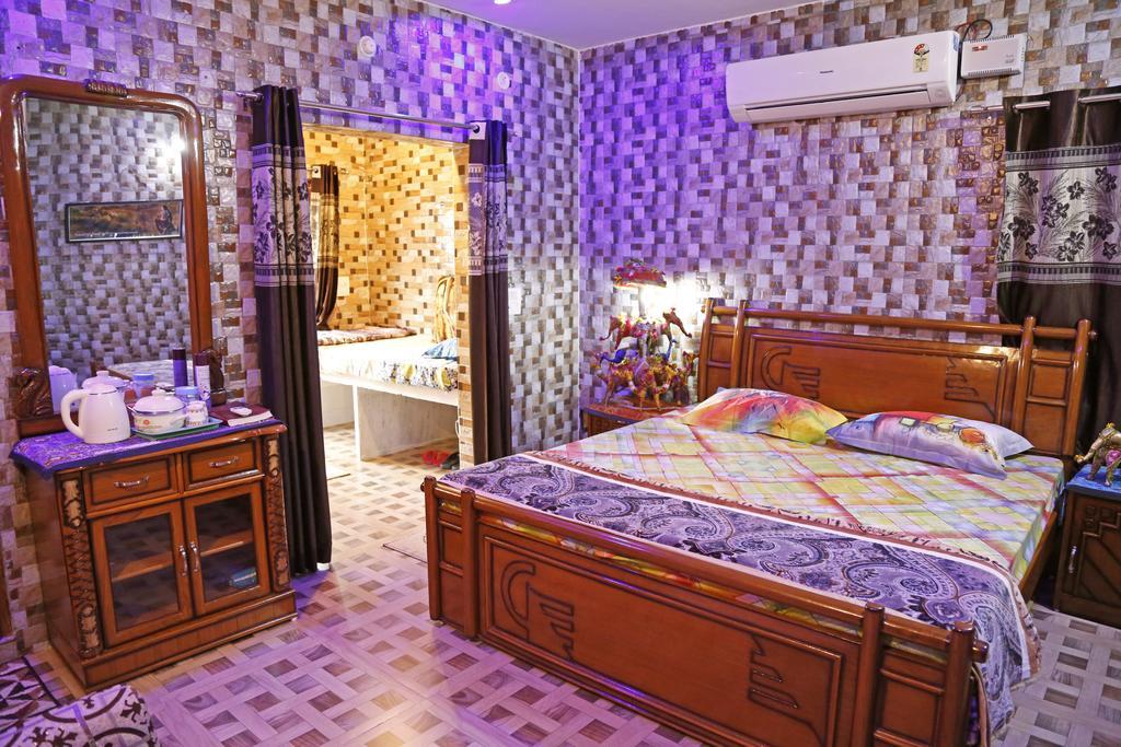 Pushkar Cooking Art And Home Stay Eksteriør bilde