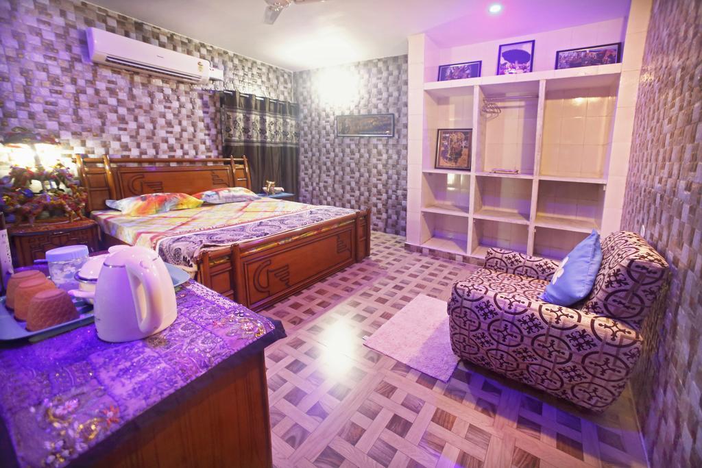Pushkar Cooking Art And Home Stay Eksteriør bilde