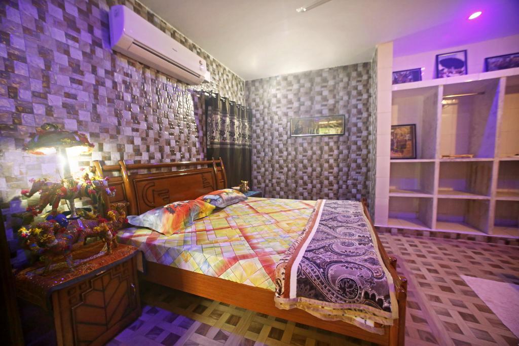Pushkar Cooking Art And Home Stay Eksteriør bilde