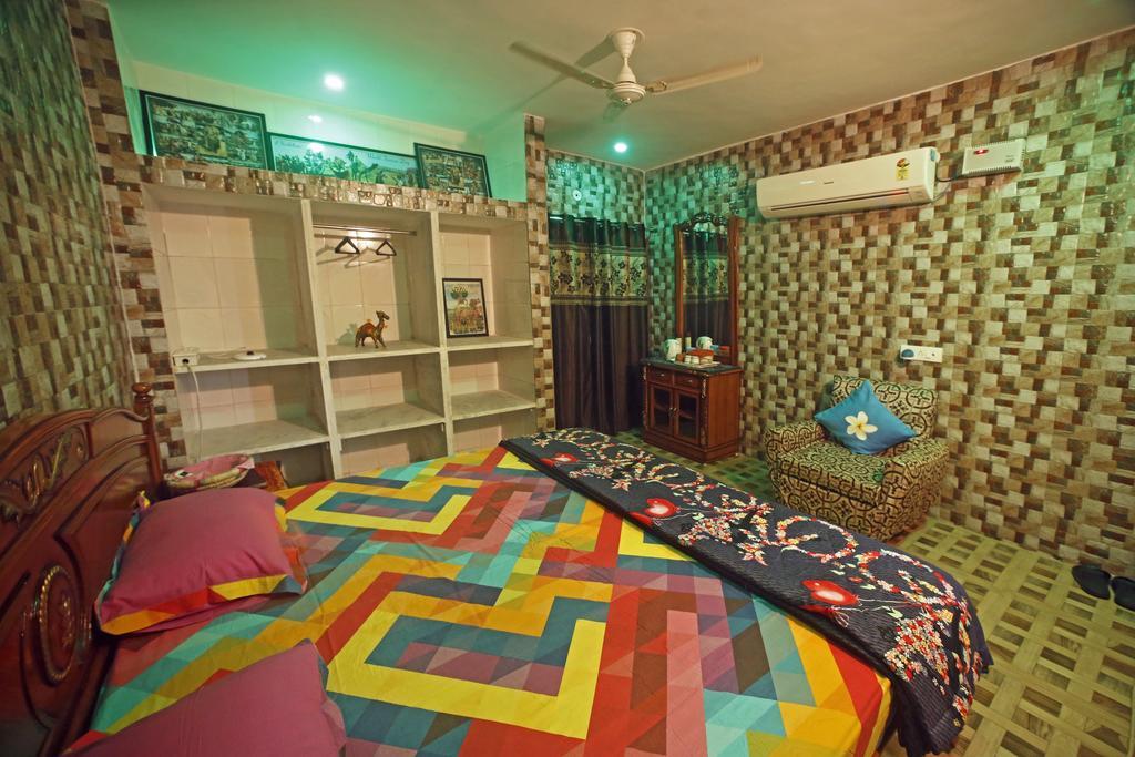Pushkar Cooking Art And Home Stay Eksteriør bilde