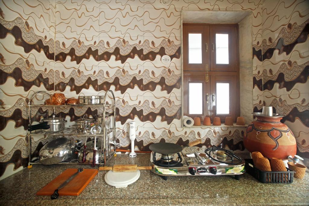 Pushkar Cooking Art And Home Stay Eksteriør bilde