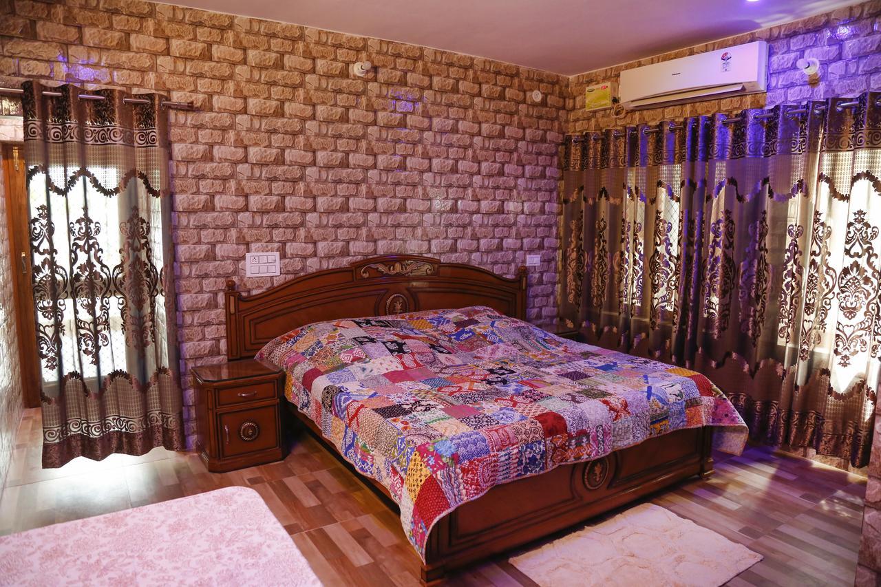 Pushkar Cooking Art And Home Stay Eksteriør bilde