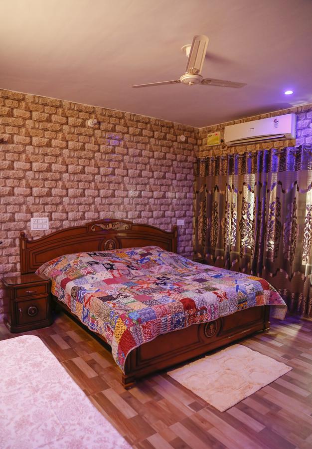 Pushkar Cooking Art And Home Stay Eksteriør bilde
