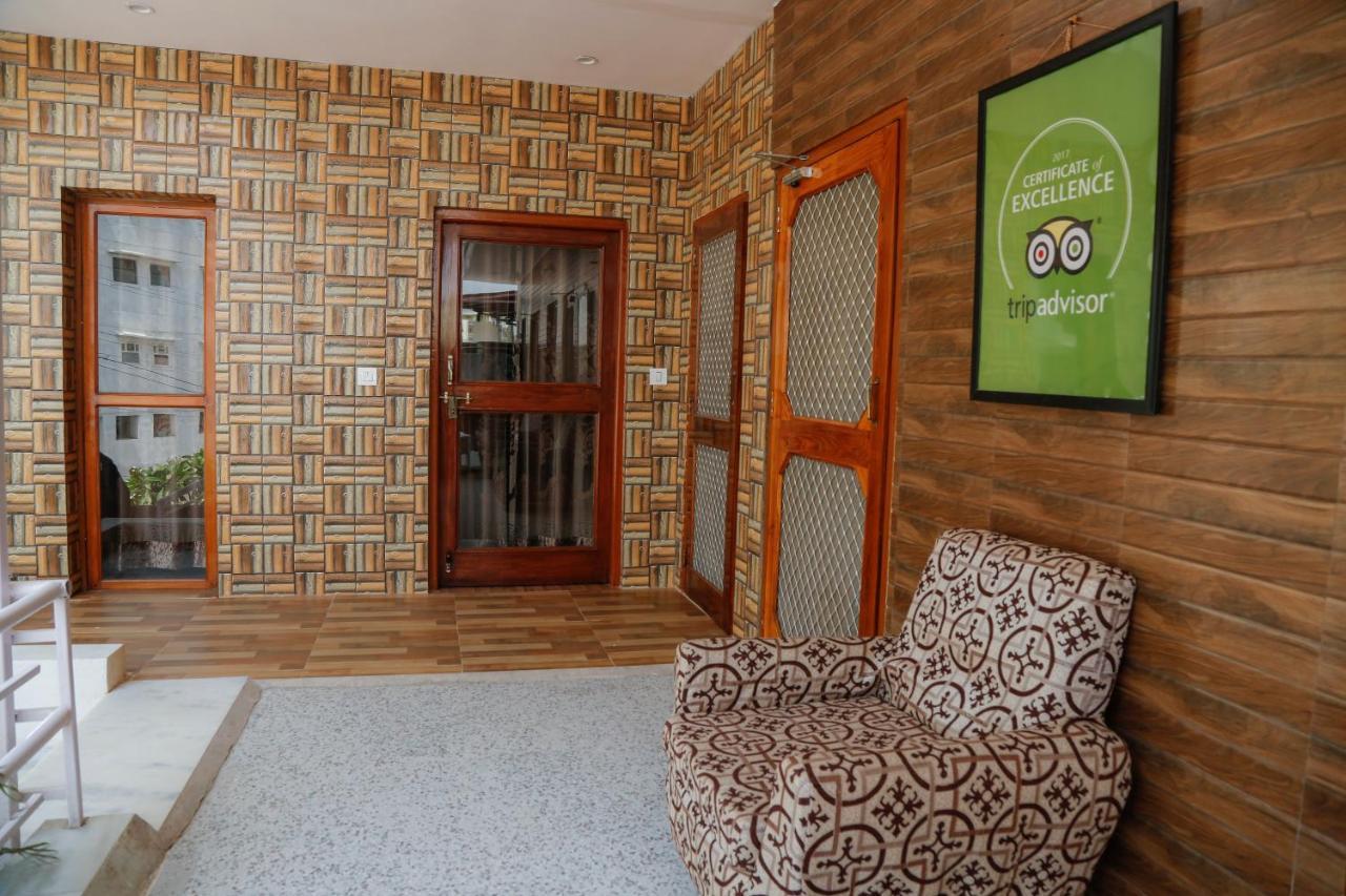 Pushkar Cooking Art And Home Stay Eksteriør bilde