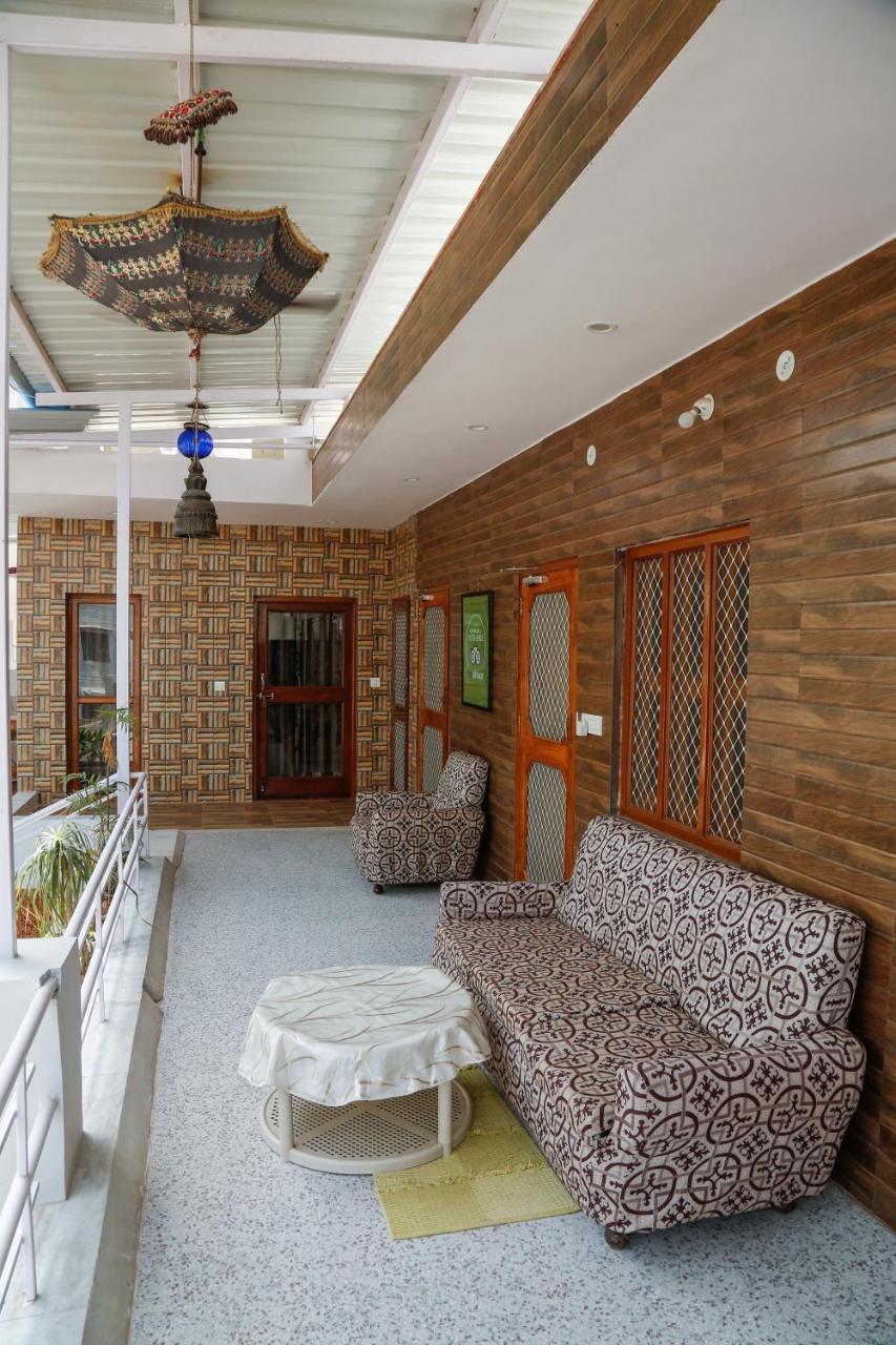 Pushkar Cooking Art And Home Stay Eksteriør bilde