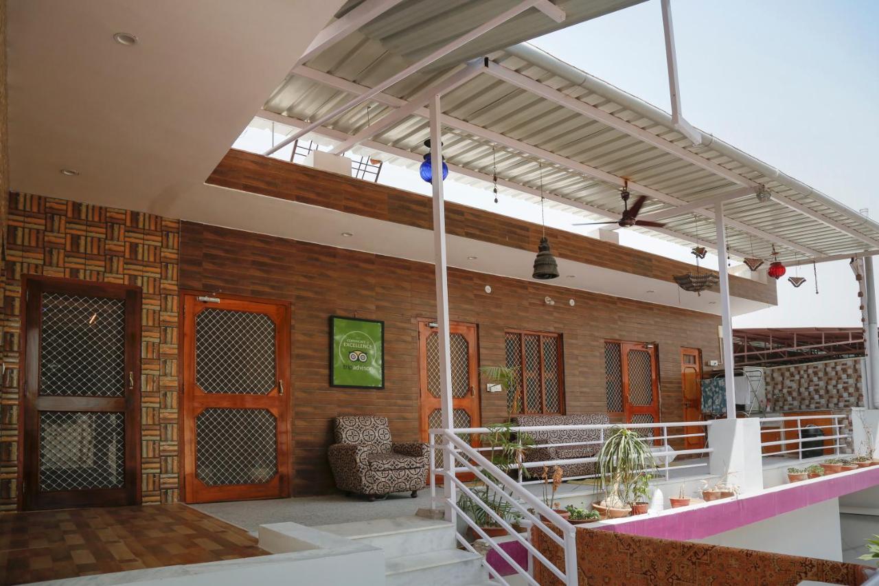 Pushkar Cooking Art And Home Stay Eksteriør bilde